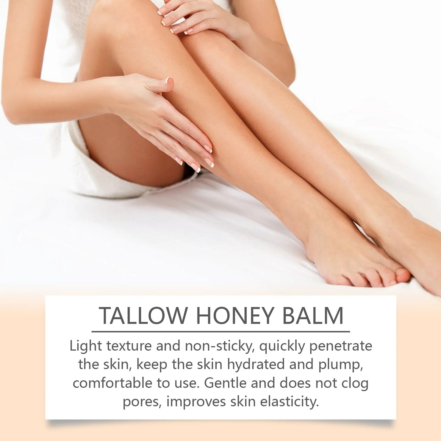 Tallow Honey Hydrating Cream For Face & Body