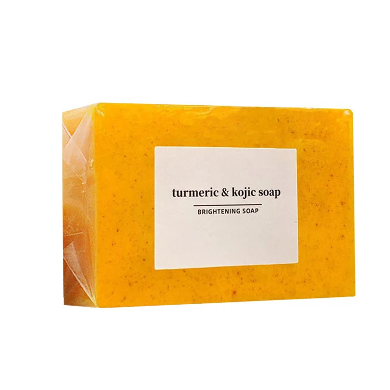 Turmeric Kojic Acid Handmade Soap