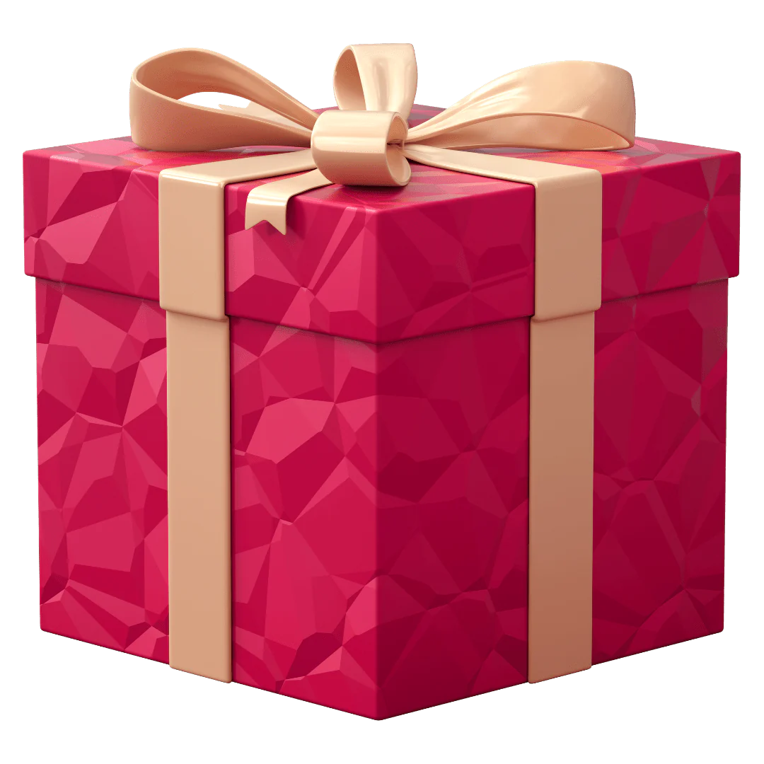€10 Mystery Gift