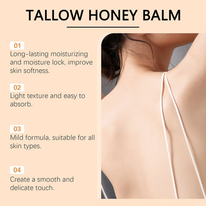 Tallow Honey Hydrating Cream For Face & Body