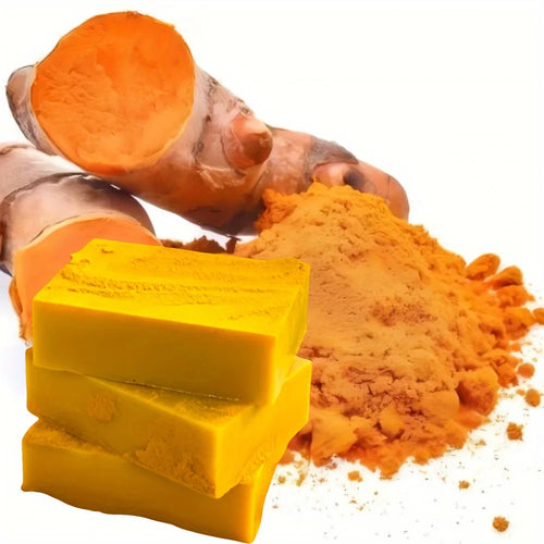 Turmeric Kojic Acid Handmade Soap
