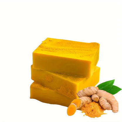 Turmeric Kojic Acid Handmade Soap