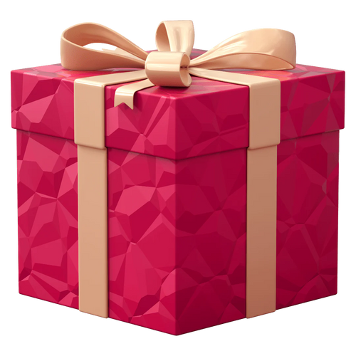 €10 Mystery Gift
